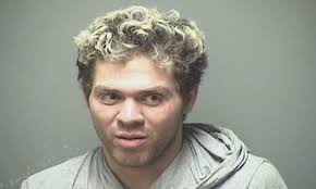 Citizens assist in cuffing wanted man who led officer