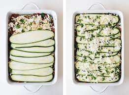 Check spelling or type a new query. Zucchini Lasagna Recipe Not Watery Downshiftology