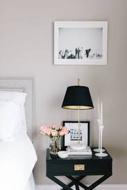 Side Table Color Combo Dark White Room Inspiration Home Decor Inspiration Interior