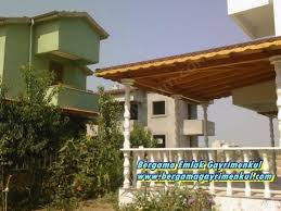 Izmir Dikili Salihleralti Satilik Denize 600 700 Mt Bakimli 0 Dubleks Yazlik 2 1 260 M2 Evler Tarim