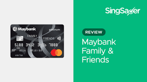 Maybank credit card payment due date. Maybank Family Friends Best Cashback Card Really 2021