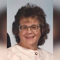 Iva Fay Robbins Obituary