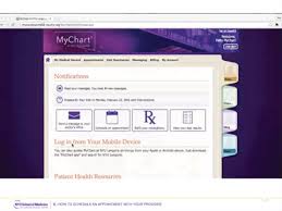 Nyu Langone Health Epic Mychart Tutorial By Heather Leisy