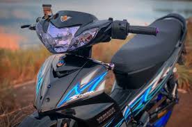 Maybe you would like to learn more about one of these? Dikemas Lebih Menarik Yamaha Vega R Ini Dimanja Part Premium Gridoto Com
