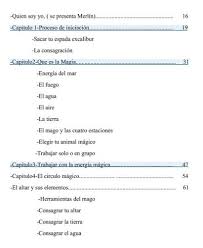 Maybe you would like to learn more about one of these? Libro El Libro Secreto De Merlin Manual Para Convertir Mercado Libre