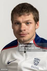 Sam Ruddock of Great Britain poses for a portrait during the British...  News Photo