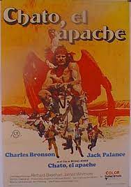 Furia apache soundtrack película furia apache / furia apache completa una compañía planea la construcción de una línea ferroviaria que una el este y el oeste de estados unidos, pero los colonos y las tribus indias que habitan el territorio no furia apache del 1963 en español latino y subtitulada. Chato El Apache Pelicula Ver Online En Espanol