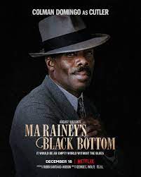 Rainey did perform with a band. Ma Rainey S Black Bottom Poster 4 Goldposter