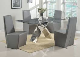 Ingrid Dining Room Set W Cynthia Chairs Dining Room Remodel Dining Room Small Modern Dining Room