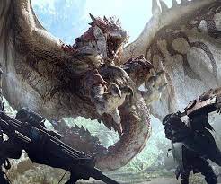 Ps4, xbox one, pc esrb: Monster Hunter World Game Tips Ps4 Xbox One Pc