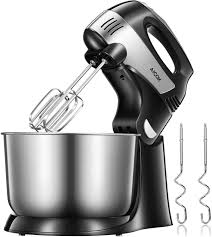 hand mixer electric 2 in 1 stand mixer