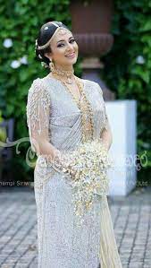 Divyanka Tripathi As Sri Lankan Bride Beautiful Indian Wedding Outfits Bridal Dresses Indian Bridal