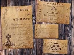 This Item Is Unavailable Etsy Viking Wedding Wedding Invitations Pagan Wedding