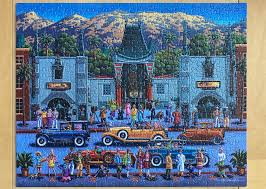 Come visit us and immerse yourself in a world of adventure where you can live in an incredible story, and even build your own! Game Review Dowdle Jigsaw Puzzle Hollywood From Gofatherhood