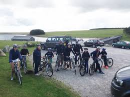 This is one of our families that we see regularly with a variety of different family members and friends in tow. Go By Cycle Cornwall Bike Hire Delivered To Your Door