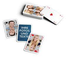 Euer eigenes trinkspiel zum ausdrucken. Spielkarten Kartenspiele Drucken Und Mit Fotos Individuell Gestalten