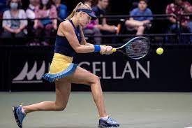 The Rise of Dayana Yastremska: Her First Grand Slam Semifinal