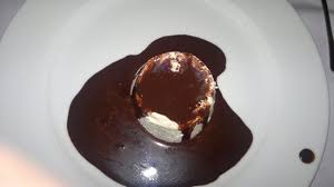 Semifreddo al torrone e cioccolato. Semifreddo Al Torroncino E Cioccolato Caldo Bild Von Zagara Rom Tripadvisor