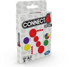 Your favorite pastime during travel is now online! Hasbro Connect 4 Card Game Travel Ages 6 2 4 Players Hbx2 For Sale Online Ebay