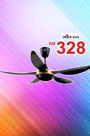 It has 20% stronger airflow, which means more cooling. Avalon Lighting New Deka Ceiling Fan Model Cv3 Facebook