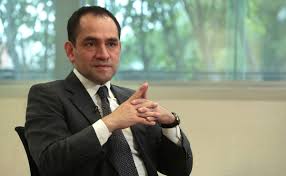 Arturo herrera was appointed as finance minister in july 2019. X1azm44pxtypum