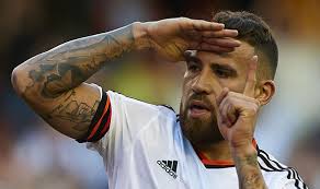 Nicolás otamendi's tattoos that you can filter by style, body part and size, and order by date or score. Otamendi Tattoos