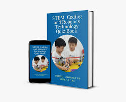 See if you can name them and. Free Stem Quiz Book 3 Young Engineers Singapore