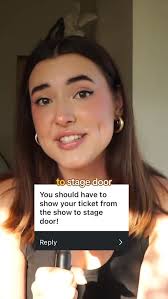 Thoughts? When I was at Stranger Things a couple weeks ago, the Stage door  was downright hazardous