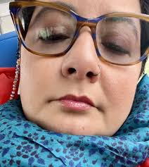 Thanks so much for all the messages of concern