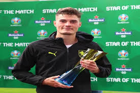 وتألق نجم المنتخب التشيكي باتريك تشيك بشكل لافت بتسجيل هدفي المباراة في الدقيقتين 42 و52. Ntcfnwqi907yxm