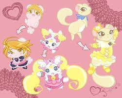 Precure Fairies Precure Pretty Cure Magical Girl Glitter Force
