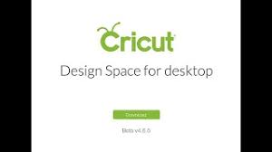 This playbook was last updated on october 25, 2019 and covers all of the latest cricut design space changes! Cricut Desktop Beta App How To Install Youtube