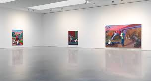 Gagosian is a global network of art galleries specializing in modern and contemporary art with seventeen exhibition spaces across new york, los angeles, london, paris, rome, geneva, basel. Titus Kaphar From A Tropical Space At Gagosian West 21st Street New York Usa On 1 Oct 19 Dec 2020 Ocula