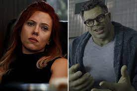 For years, i've been treating the hulk like he's some kind of disease, something to get rid of. Black Widow And The Hulk S Relationship Has Finally Been Addressed By An Avengers Writer And What The Heck