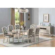 Kitchen Dining Room Sets You Ll Love Oval Table Dining Dining Table Setting Round Dining Table