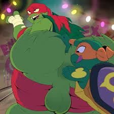 Post 3697537: Enookie Michelangelo Raphael  Rise_of_the_Teenage_Mutant_Ninja_Turtles Teenage_Mutant_Ninja_Turtles