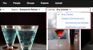 Flickr is almost certainly the best online photo management and sharing application in the world. Flickr Makes Creative Commons Image Search Easier