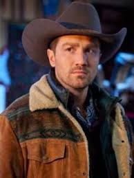 Ride 2023 Jake Foy Shearling Jacket