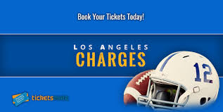 Buy Los Angeles Chargers Tickets Chargers Game Tickets Schedule 2019