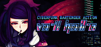 See over 897 va 11 hall a images on danbooru. Va 11 Hall A Cyberpunk Bartender Action On Steam