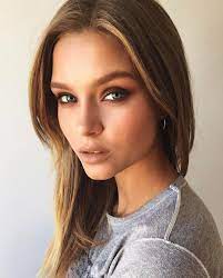 Josephine Skriver Make Up Josephine Skriver Instagram Beauty Hair Beauty