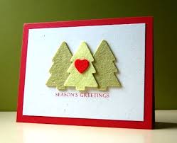 Find a wide variety of patterns for handmade christmas cards including religious ideas for christmas cards, festive homemade christmas cards and more. 60 Handmade Christmas Cards Pink Lover