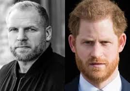 Prince Harry's friend James Haskell calls royal family 'dysfunctional'