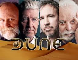Dune. El sueño de Herbert, Lynch, Villeneuve y Jodorowsky