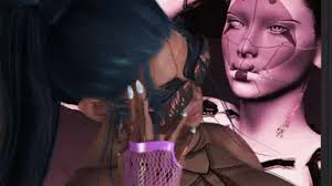 Blue Hair and Pronouns