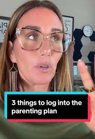 Essential Elements for Your Parenting Plan