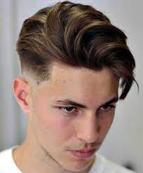 Pin On Men S Hairstyles