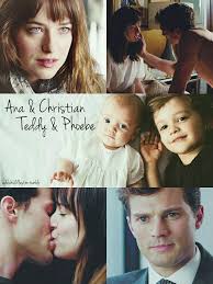 How long (you have) these jeans? The Cutest Family Fiftyshades Http Www Pinterest Com Lilyslibrary Shades Of Grey Movie Fifty Shades Movie Fifty Shades Trilogy