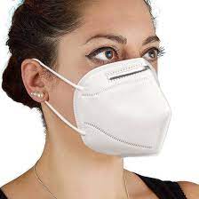 In heel duitsland is of wordt het verplicht mondkapjes te dragen op bepaalde plekken. Bol Com Witte Masker Fp Mondkapje 2 Mondmasker Voor Comfort Face Mask