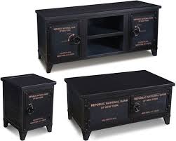 Bank Vault Safe End Table Coffee Table And Console Tv Table My Design42 Bank Vault Safe Side Table Tv Table And Coffe Cool Furniture Banks Vault Table Tv
